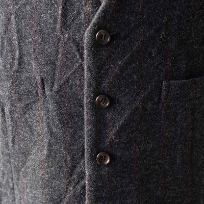 Vintage Men's Vest_1993AW_609