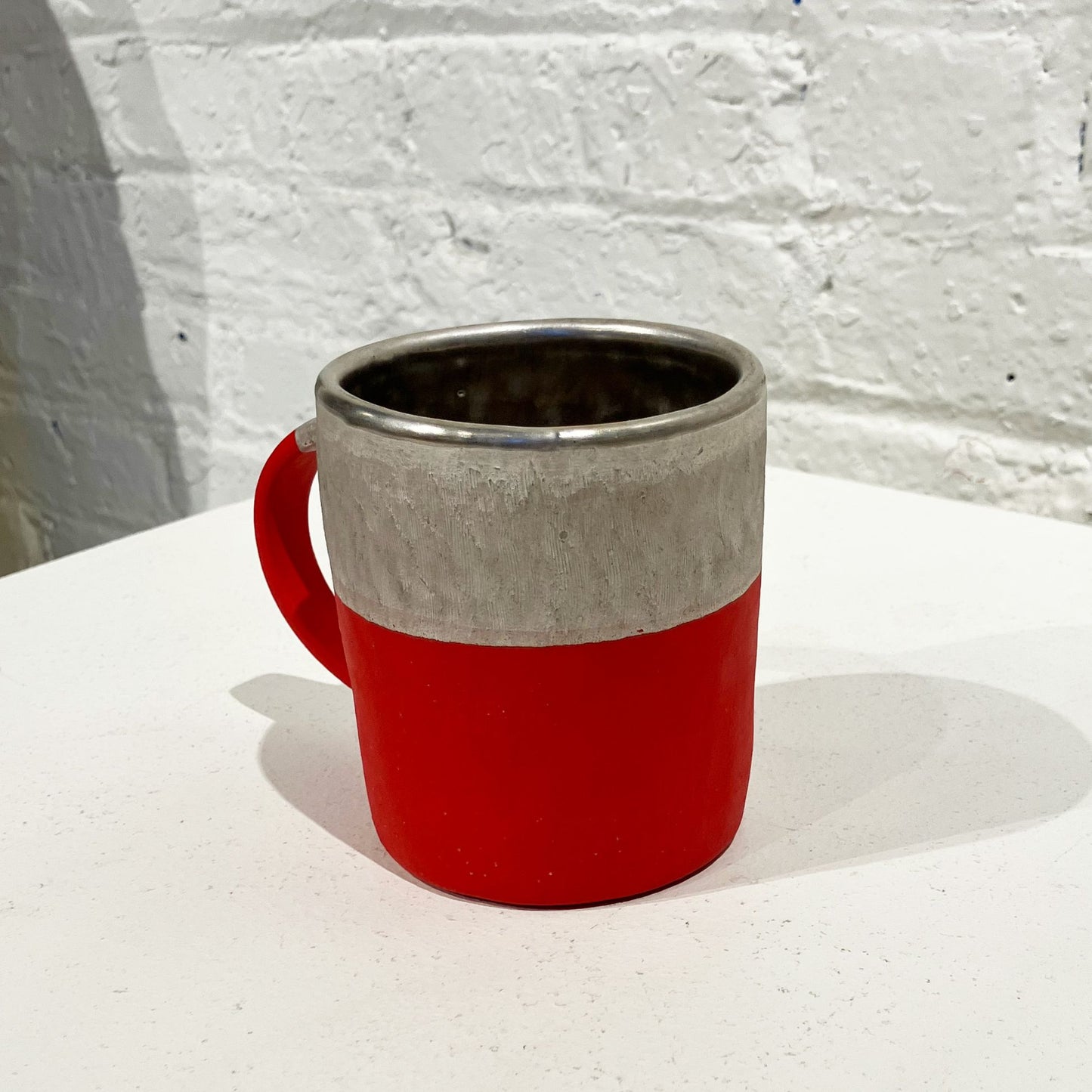 Mug L Vermilion