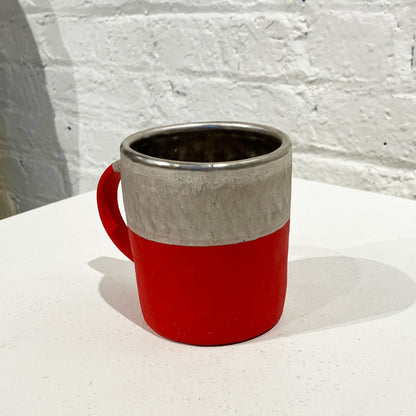 Mug L Vermilion
