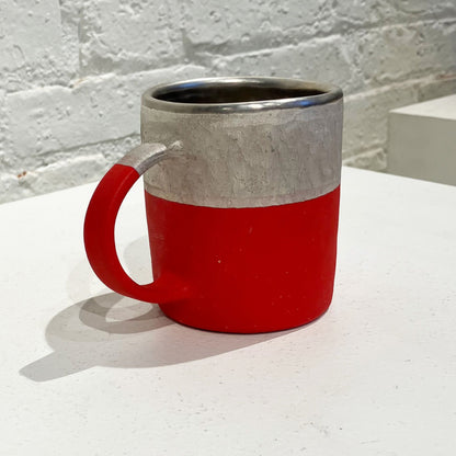 Mug L Vermilion