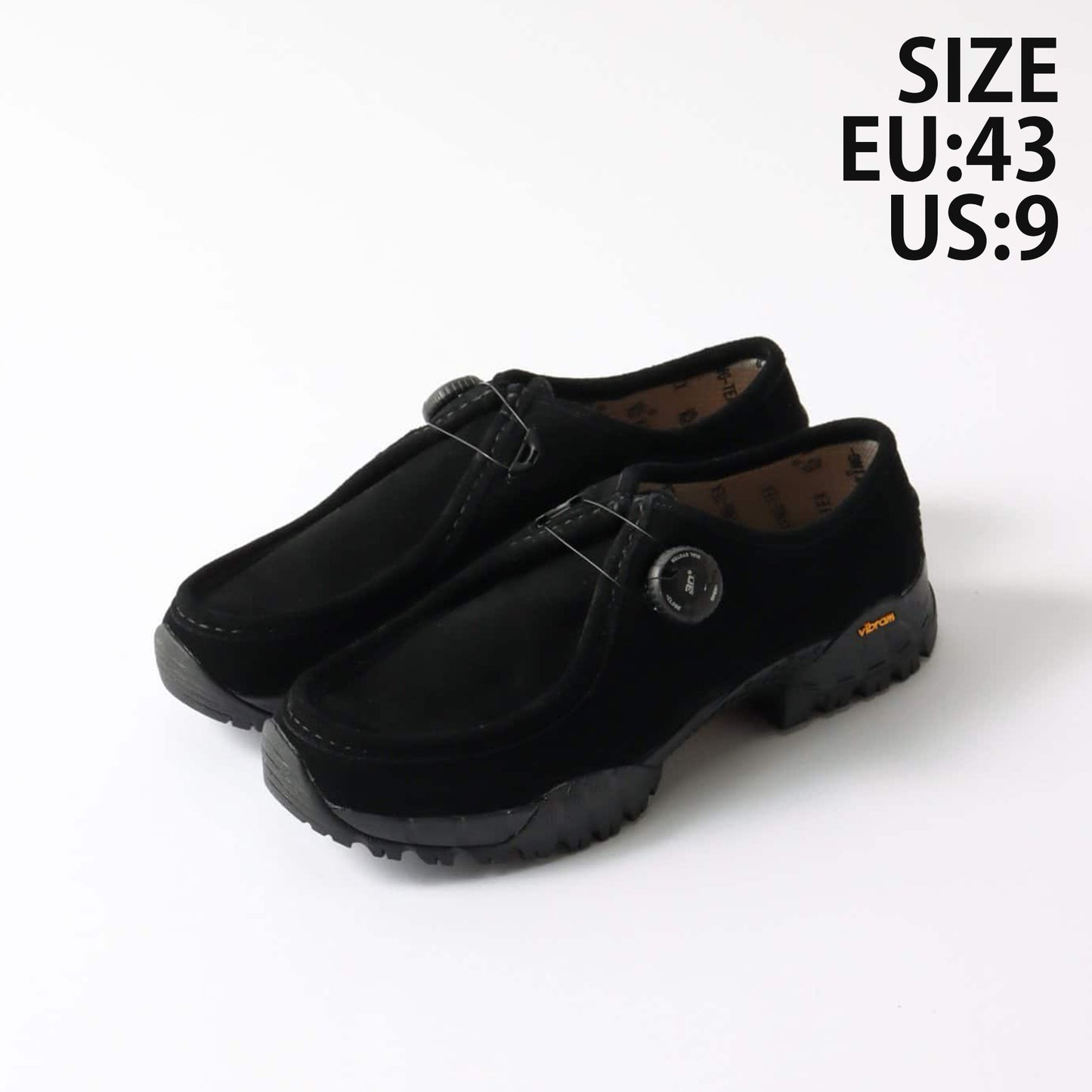 KNOCK2 KTX #Black Size43