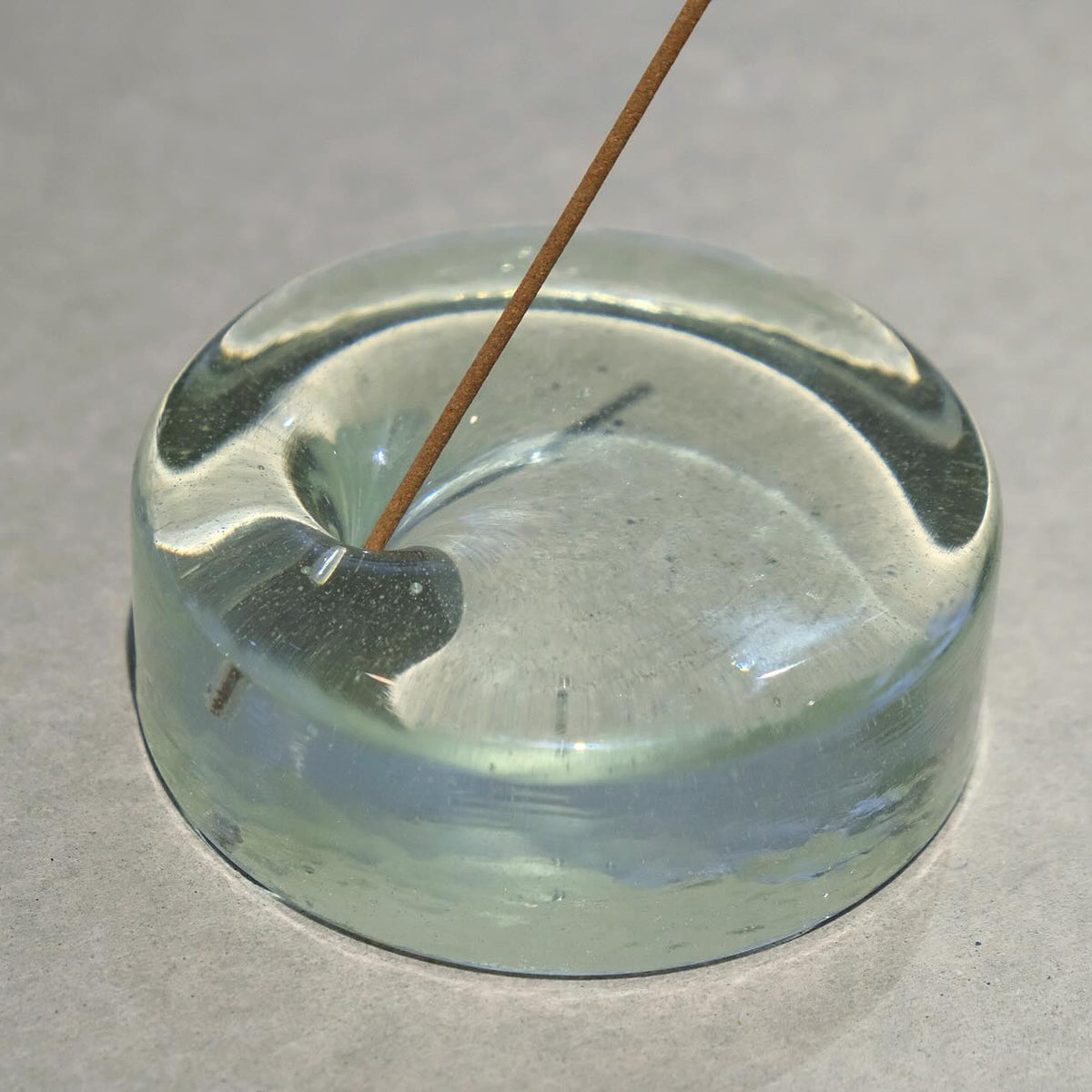 INCENSE STAND Yellow