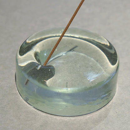 INCENSE STAND Yellow