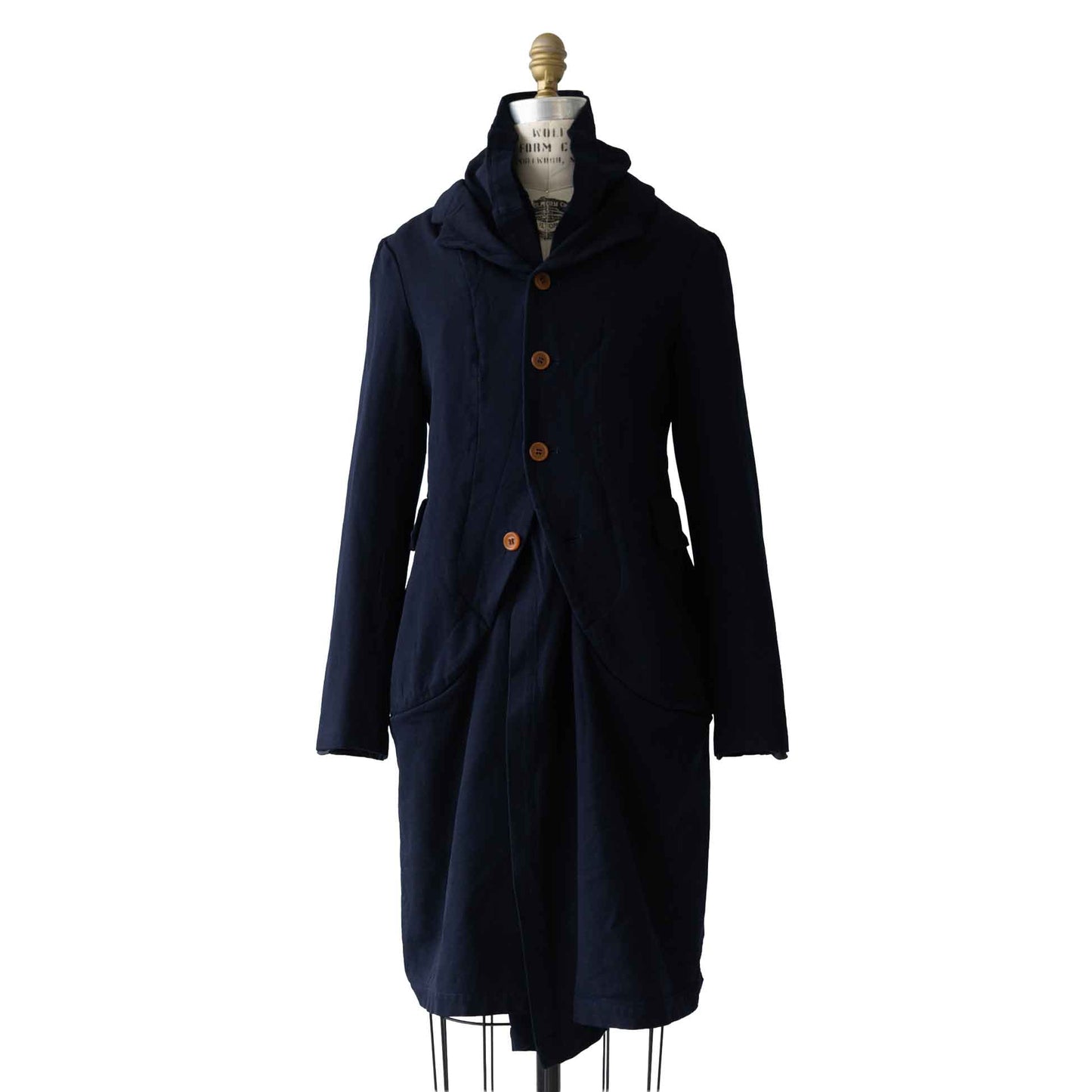 Vintage Women’s Coat_2012AW_609｜COMME des GARÇONS
