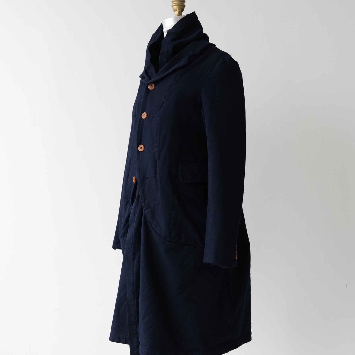 Vintage Women’s Coat_2012AW_609｜COMME des GARÇONS