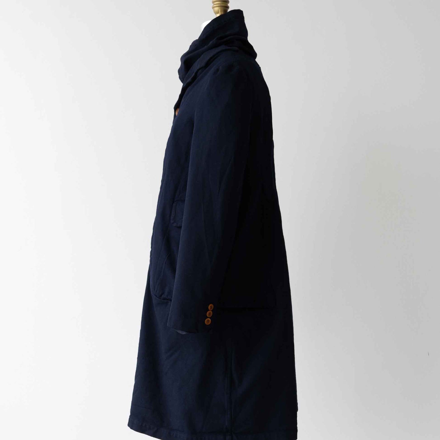 Vintage Women’s Coat_2012AW_609｜COMME des GARÇONS