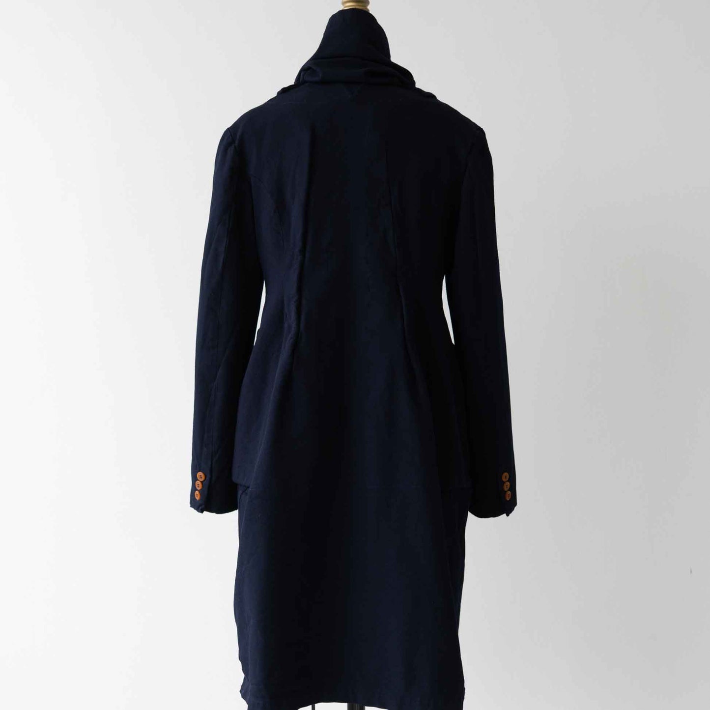 Vintage Women’s Coat_2012AW_609｜COMME des GARÇONS