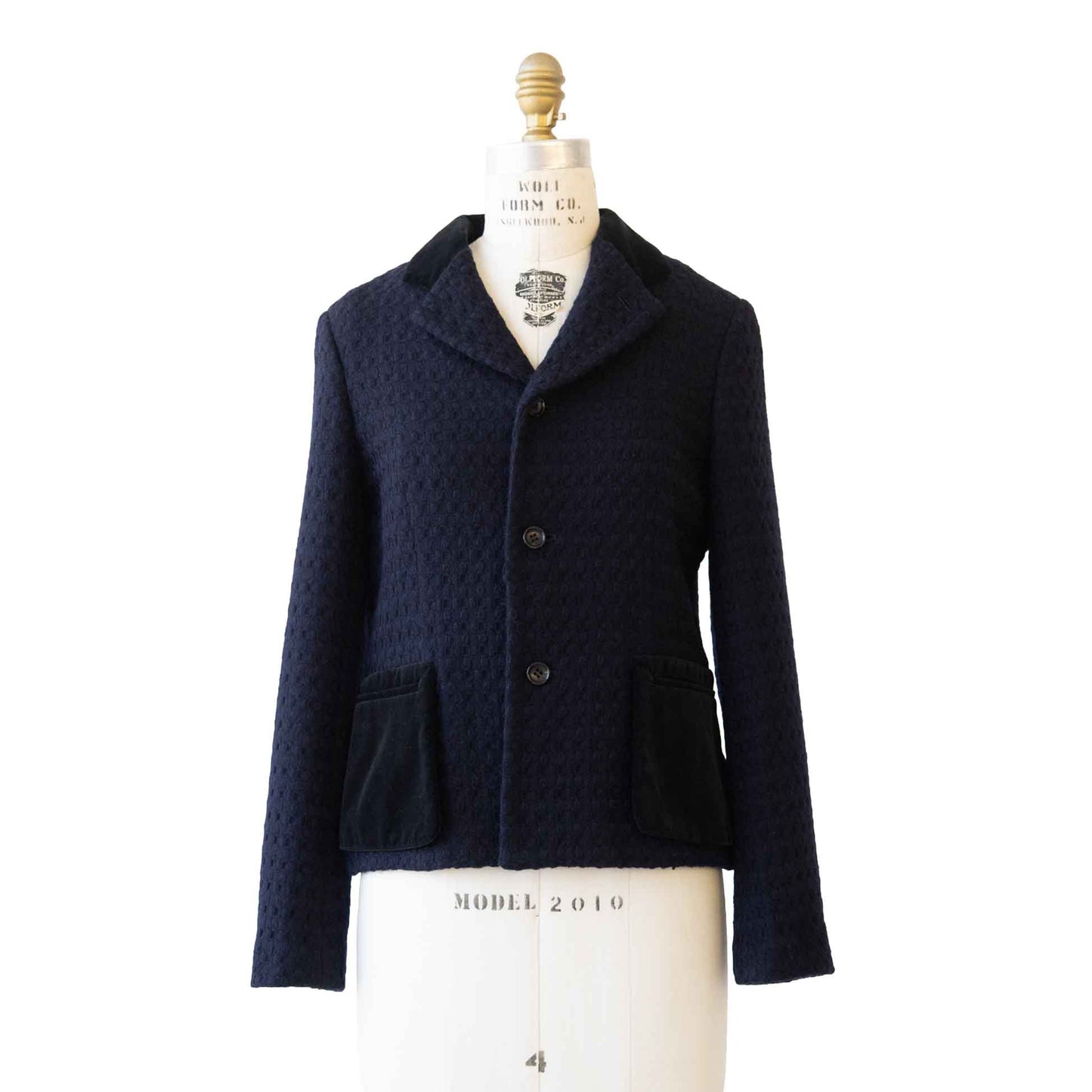 Vintage Women’s Jacket_2008AW_609｜COMME des GARÇONS