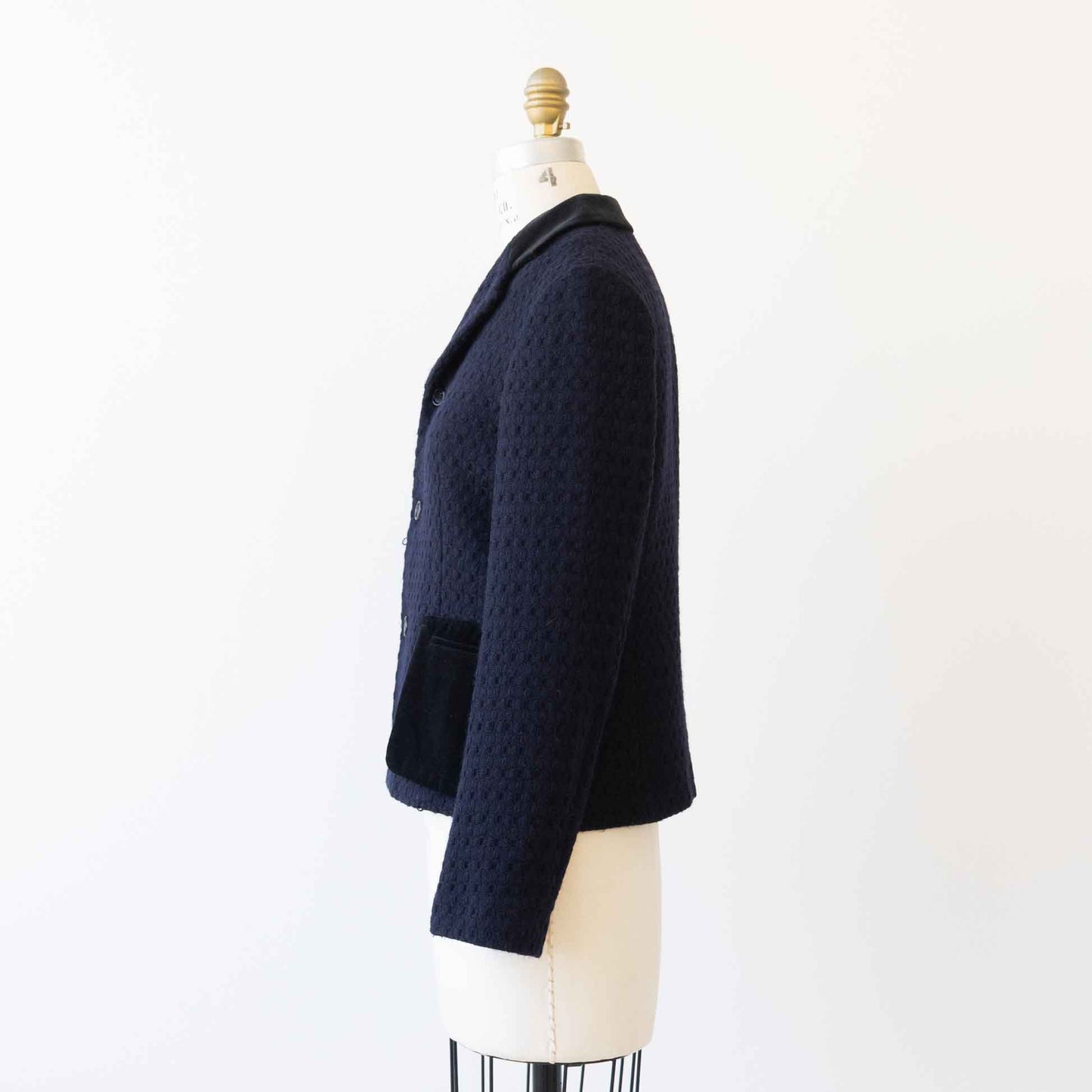 Vintage Women’s Jacket_2008AW_609｜COMME des GARÇONS