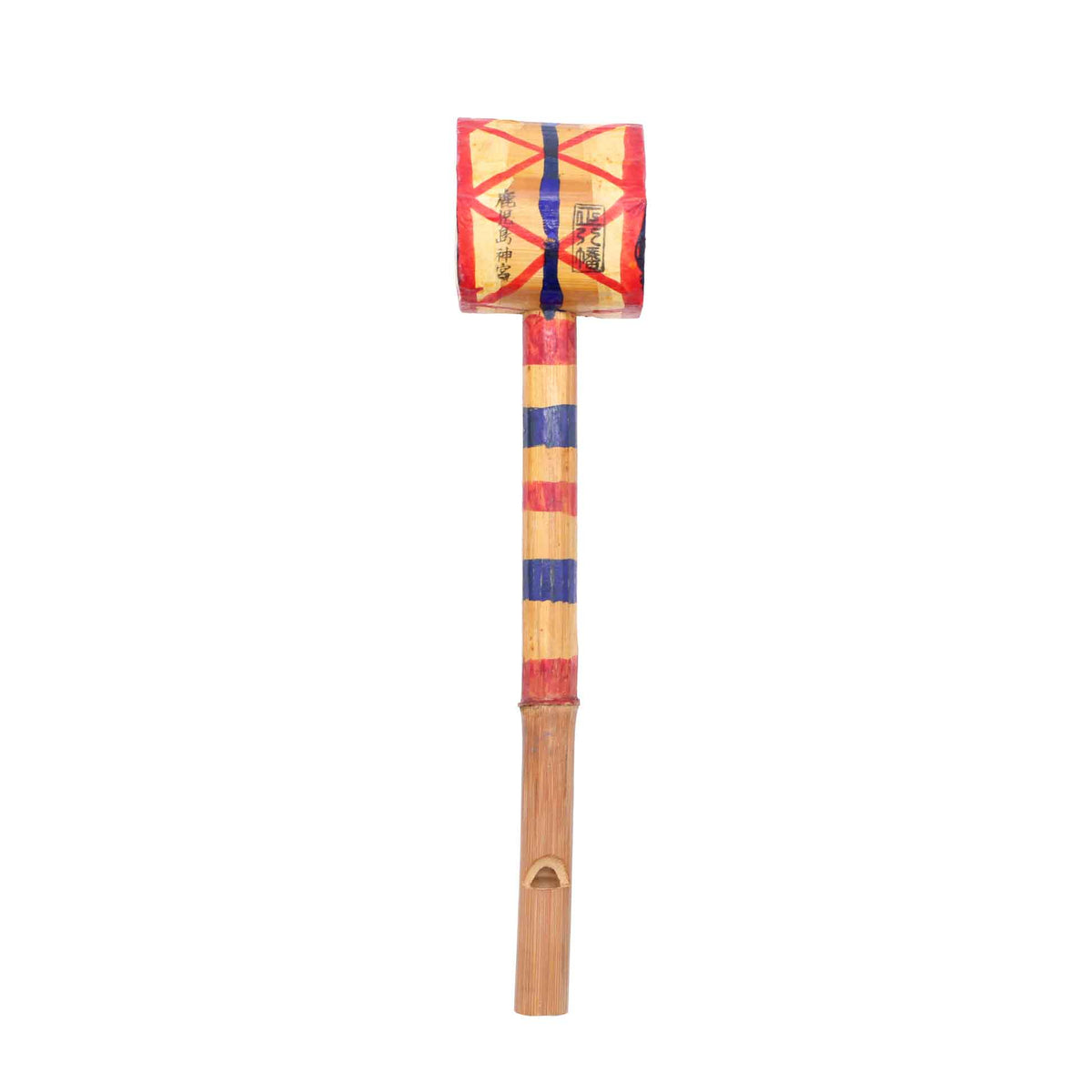Drums and Flutes609