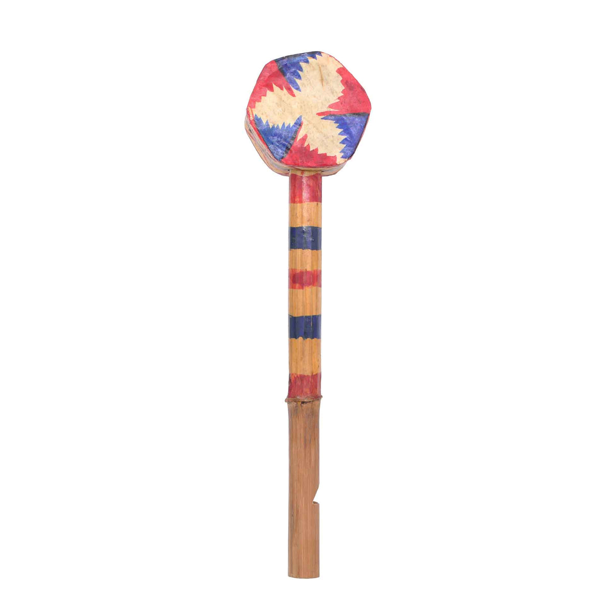 Drums and Flutes609