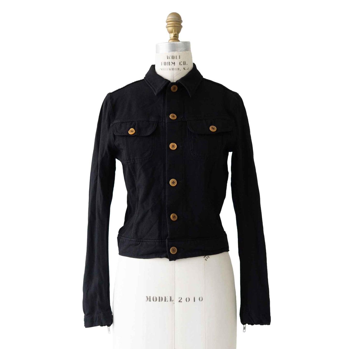 Vintage Women’s Jacket_2006AW_609｜COMME des GARÇONS