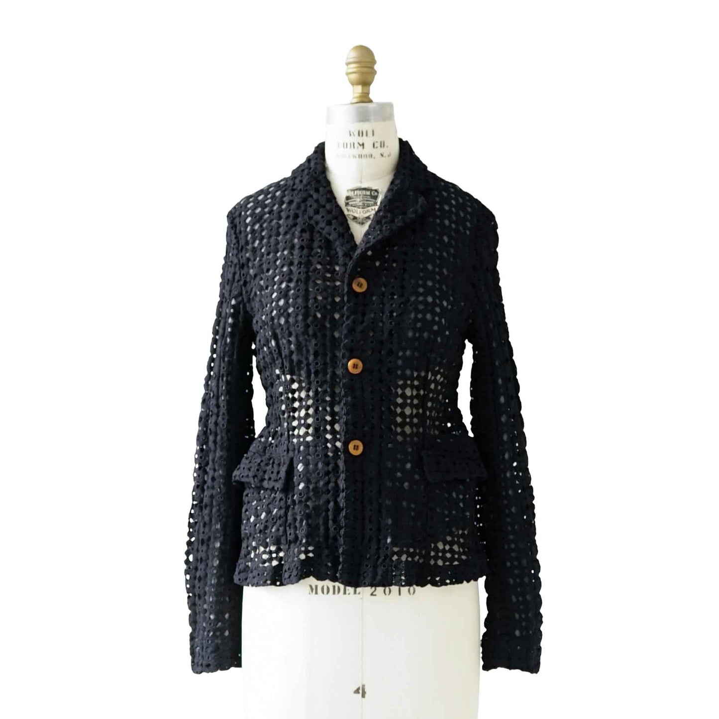 Vintage Women’s Jacket_2005SS_609｜COMME des GARÇONS