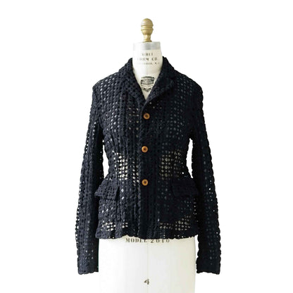 Vintage Women’s Jacket_2005SS_609｜COMME des GARÇONS