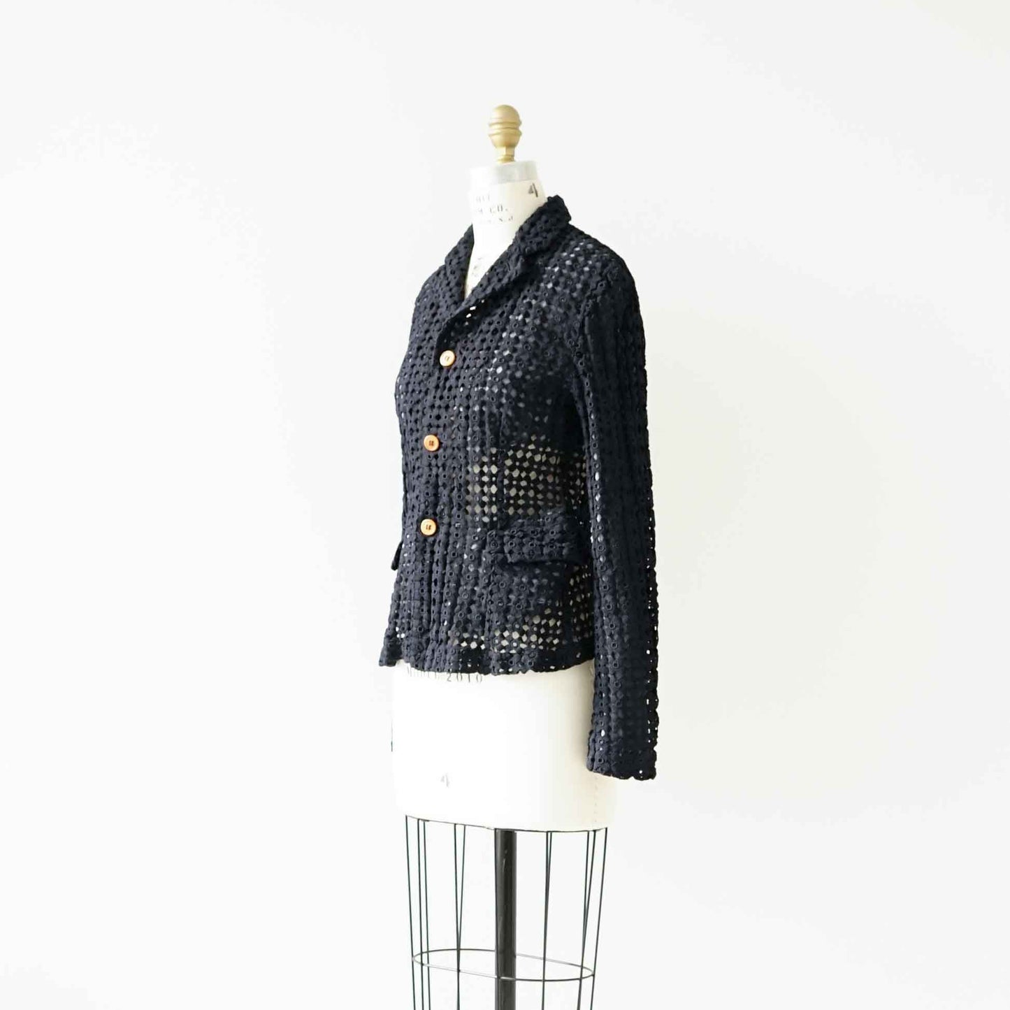 Vintage Women’s Jacket_2005SS_609｜COMME des GARÇONS