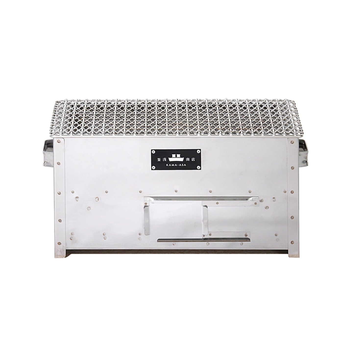 KAMA-ASA Stone Charcoal Grill