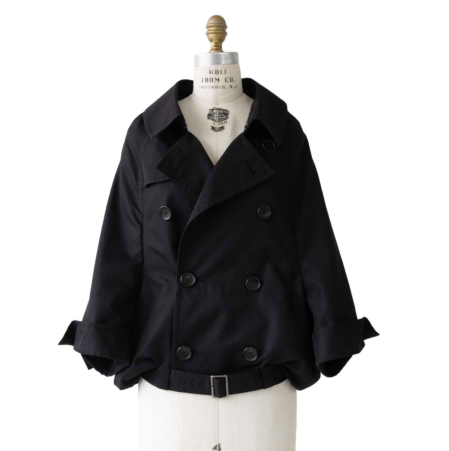 Vintage Women’s Coat_2018SS_609｜JUNYA WATANABE COMME des GARÇONS