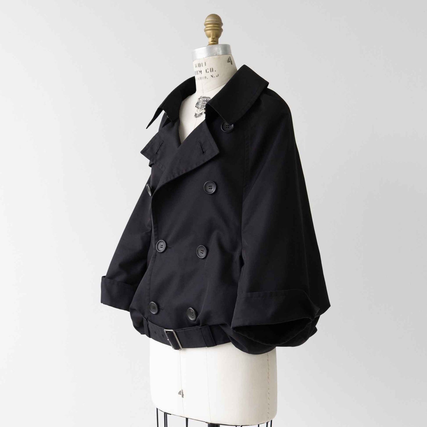 Vintage Women’s Coat_2018SS_609｜JUNYA WATANABE COMME des GARÇONS