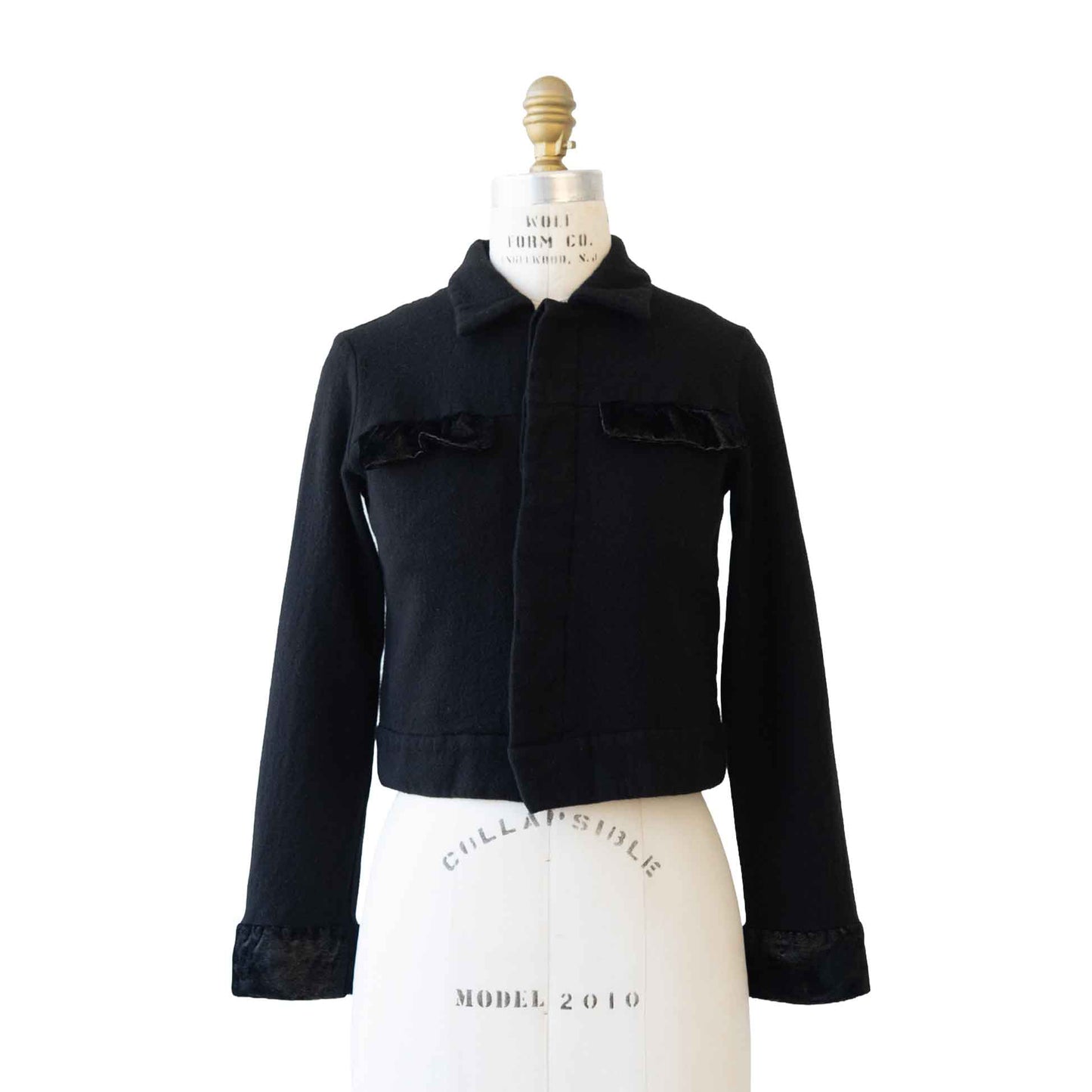 Vintage Women’s Jacket_1999AW_609｜tricot COMME des GARÇONS