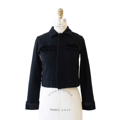 Vintage Women’s Jacket_1999AW_609｜tricot COMME des GARÇONS