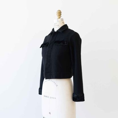 Vintage Women’s Jacket_1999AW_609｜tricot COMME des GARÇONS