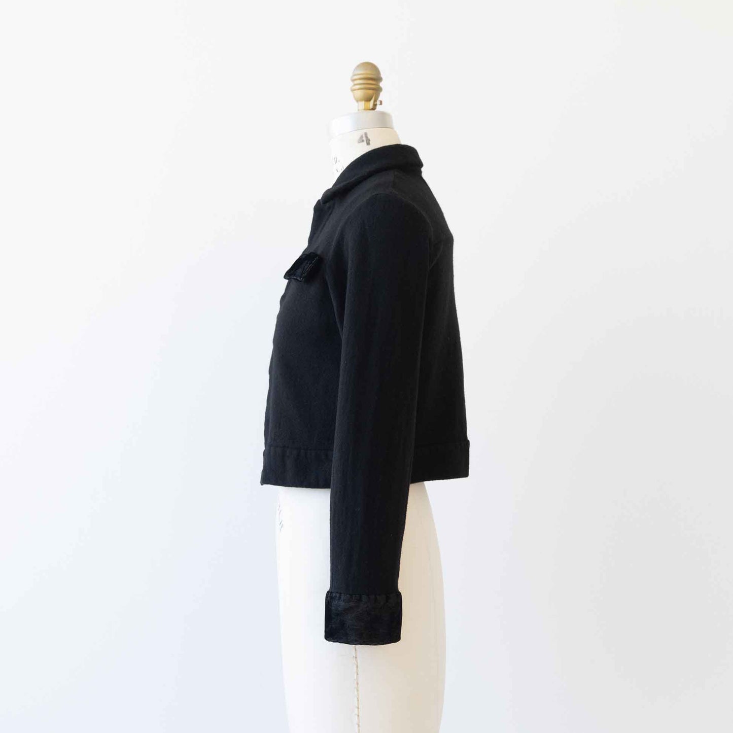 Vintage Women’s Jacket_1999AW_609｜tricot COMME des GARÇONS