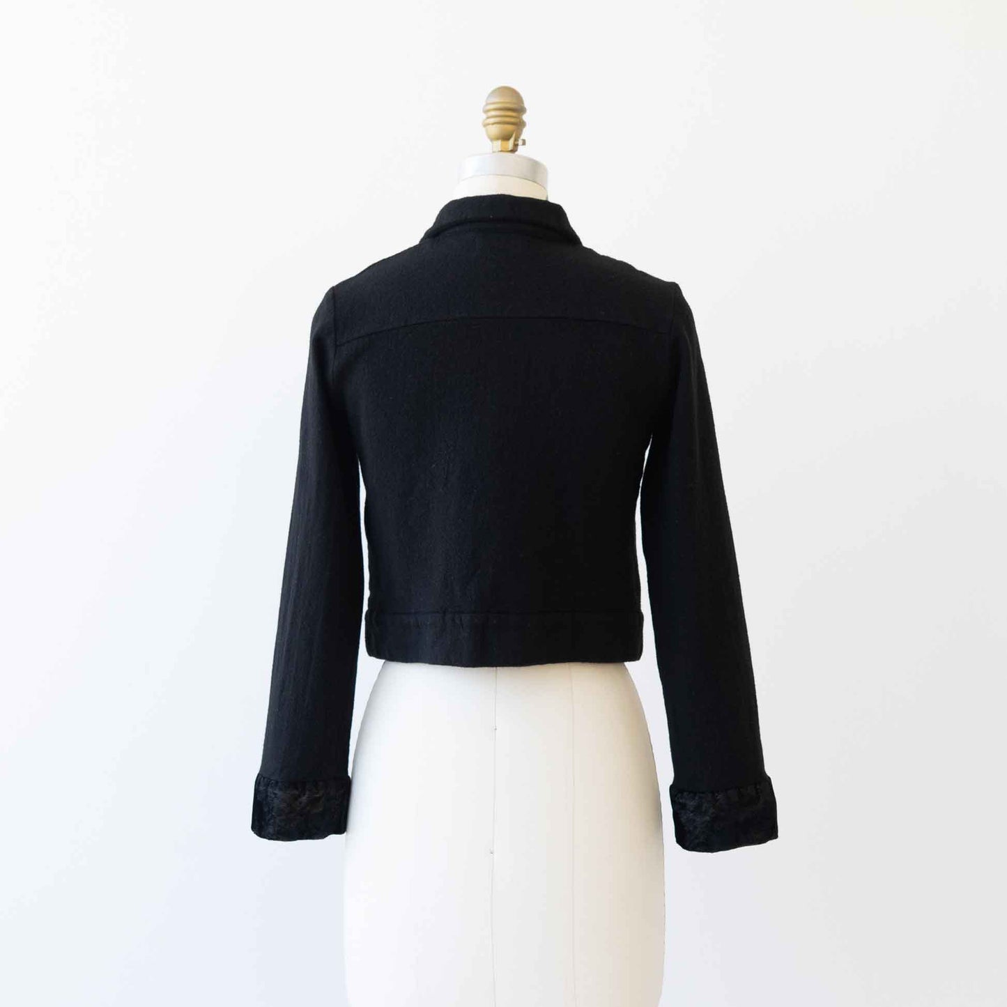 Vintage Women’s Jacket_1999AW_609｜tricot COMME des GARÇONS