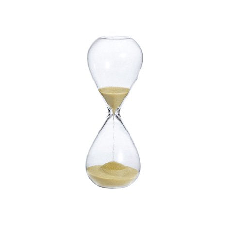 Hourglass 3mins hojicha