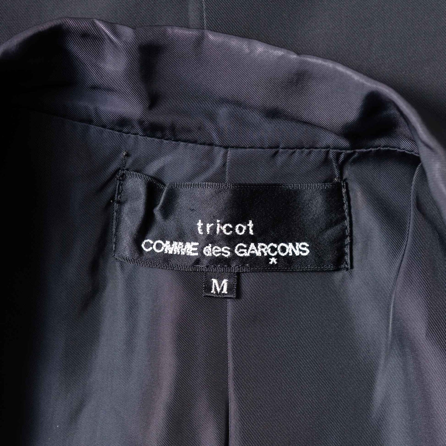 Vintage Women’s Jacket_2004SS_609｜tricot COMME des GARÇONS