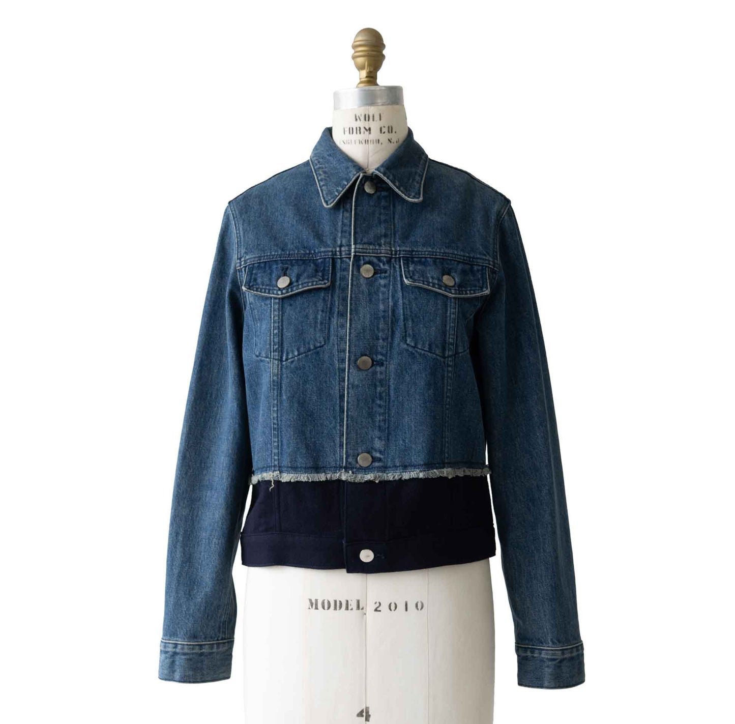 Vintage Women’s Jacket_2001AW A_609｜tricot COMME des GARÇONS