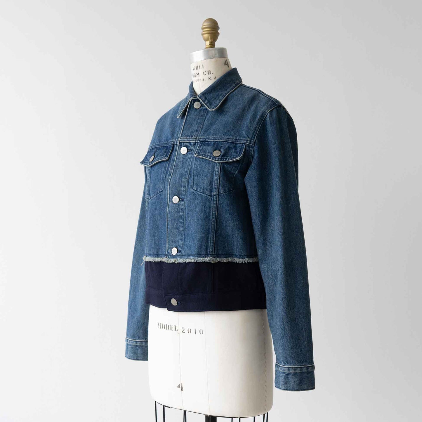 Vintage Women’s Jacket_2001AW A_609｜tricot COMME des GARÇONS