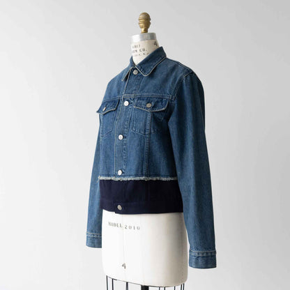 Vintage Women’s Jacket_2001AW A_609｜tricot COMME des GARÇONS
