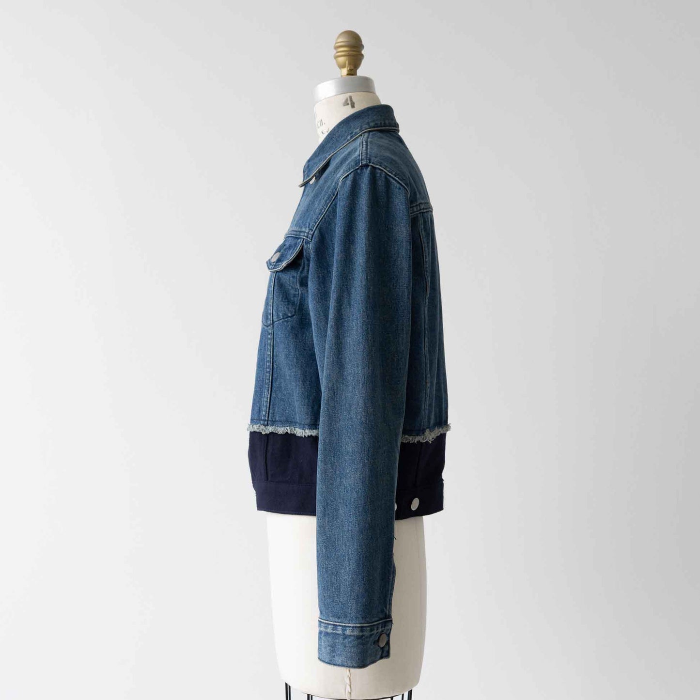 Vintage Women’s Jacket_2001AW A_609｜tricot COMME des GARÇONS