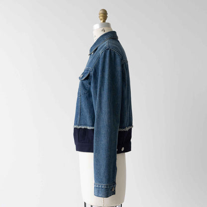 Vintage Women’s Jacket_2001AW A_609｜tricot COMME des GARÇONS