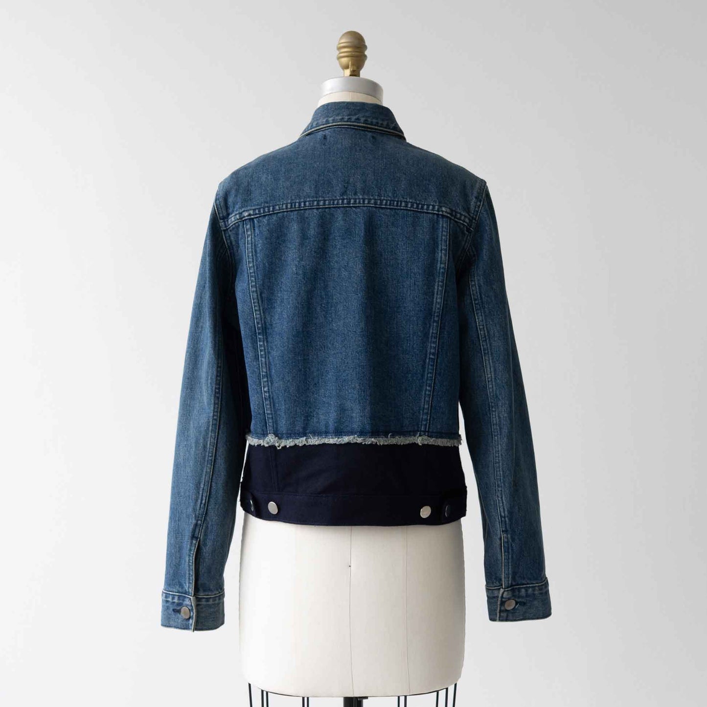 Vintage Women’s Jacket_2001AW A_609｜tricot COMME des GARÇONS