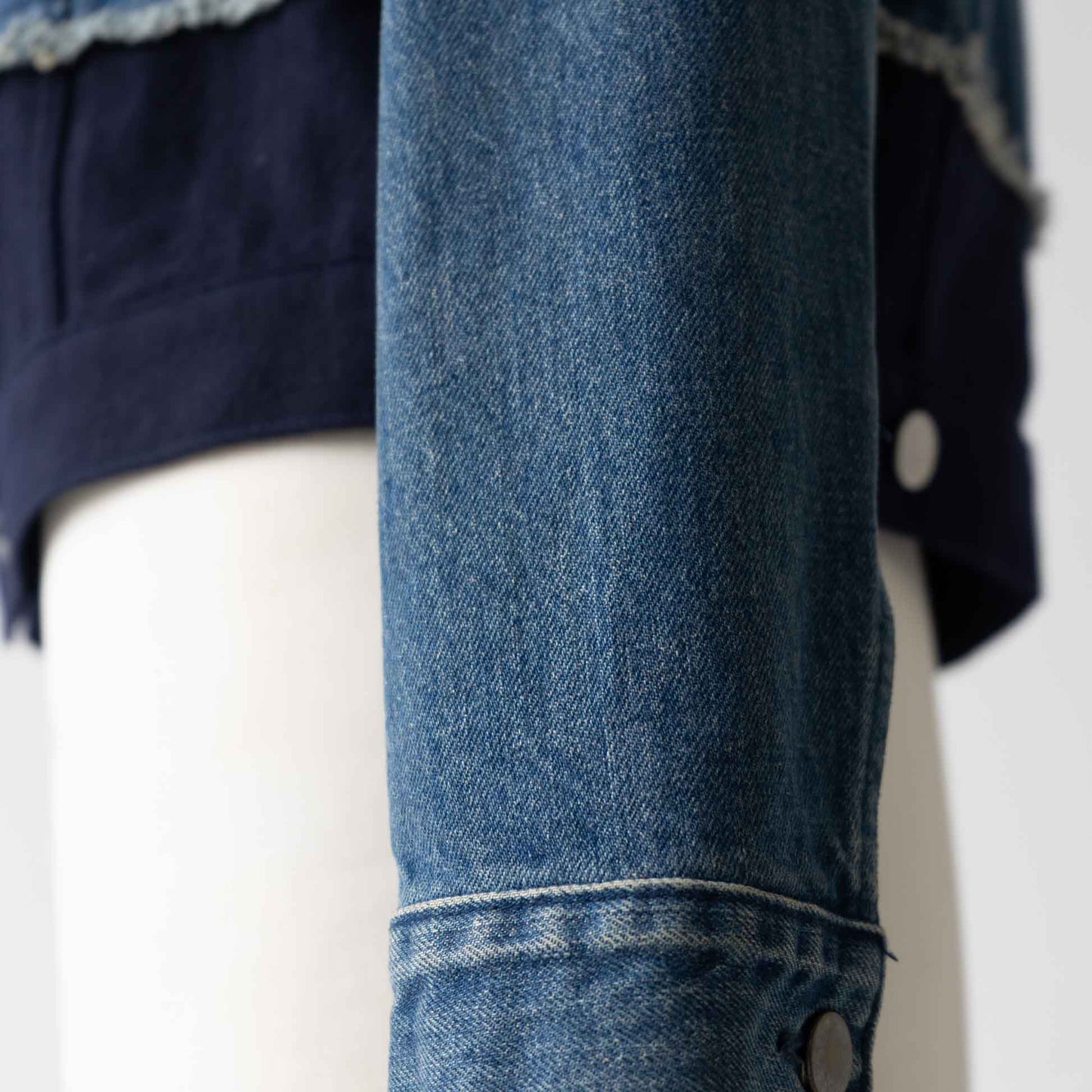 Vintage Women’s Jacket_2001AW A_609｜tricot COMME des GARÇONS