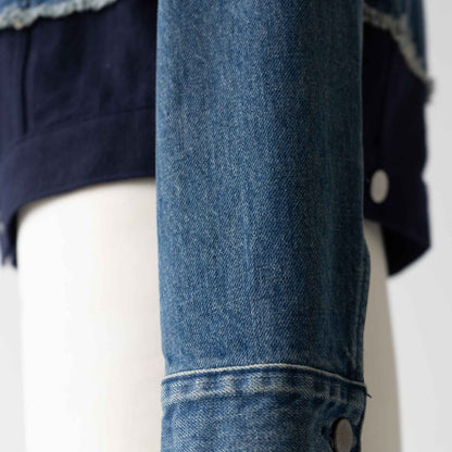 Vintage Women’s Jacket_2001AW A_609｜tricot COMME des GARÇONS