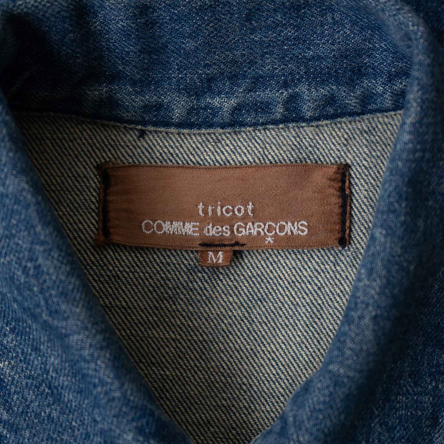 Vintage Women’s Jacket_2001AW A_609｜tricot COMME des GARÇONS