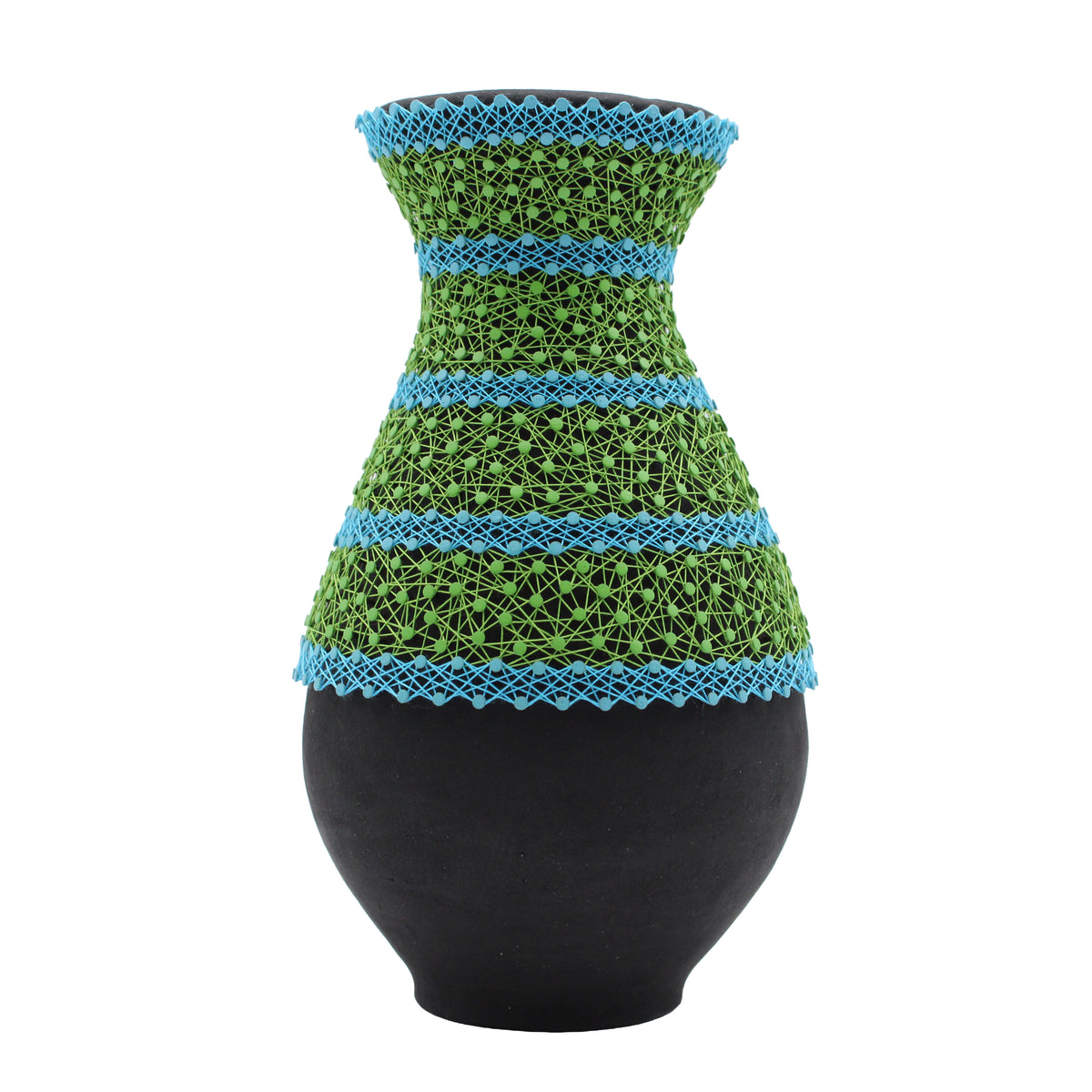 DRESS VASE 608