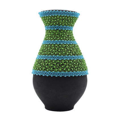 DRESS VASE 608