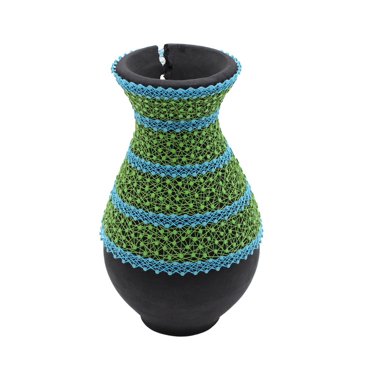 DRESS VASE 608