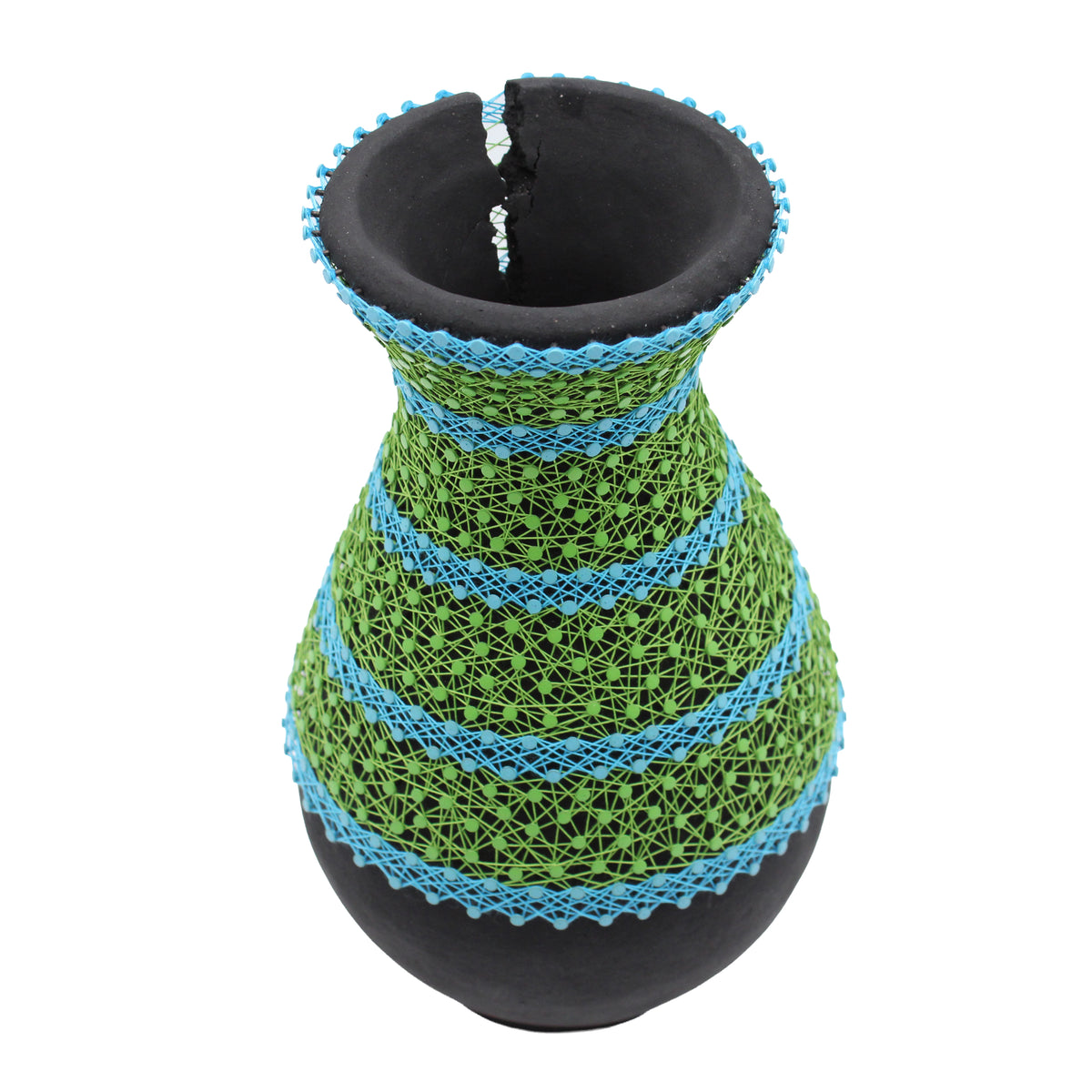 DRESS VASE 608