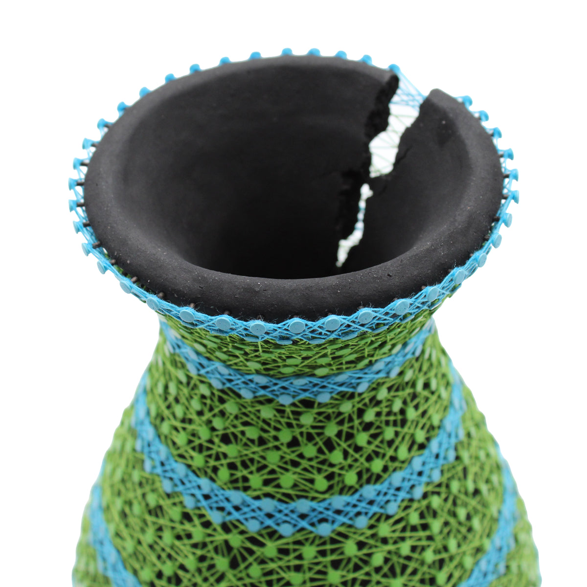 DRESS VASE 608