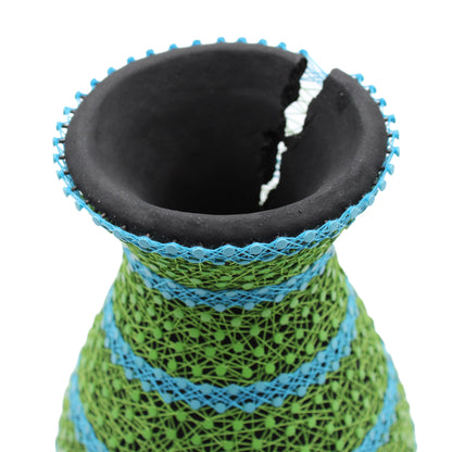 DRESS VASE 608