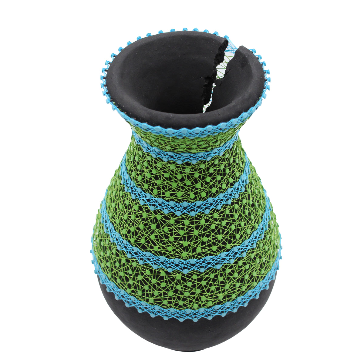 DRESS VASE 608