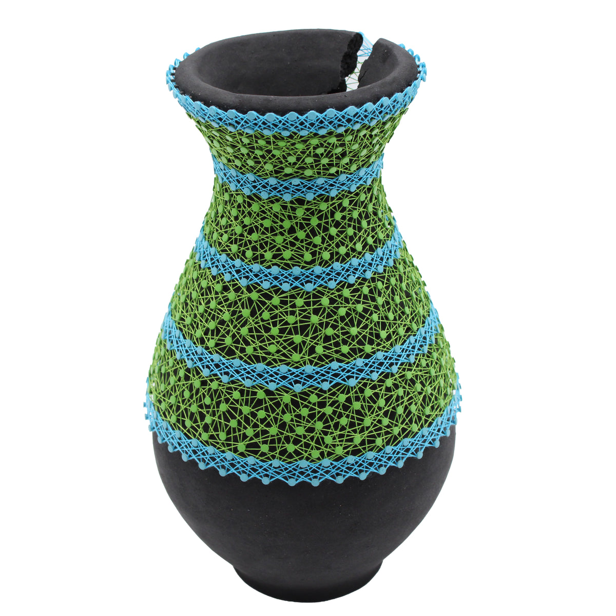 DRESS VASE 608