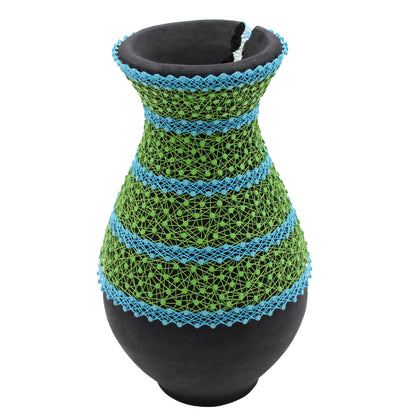 DRESS VASE 608