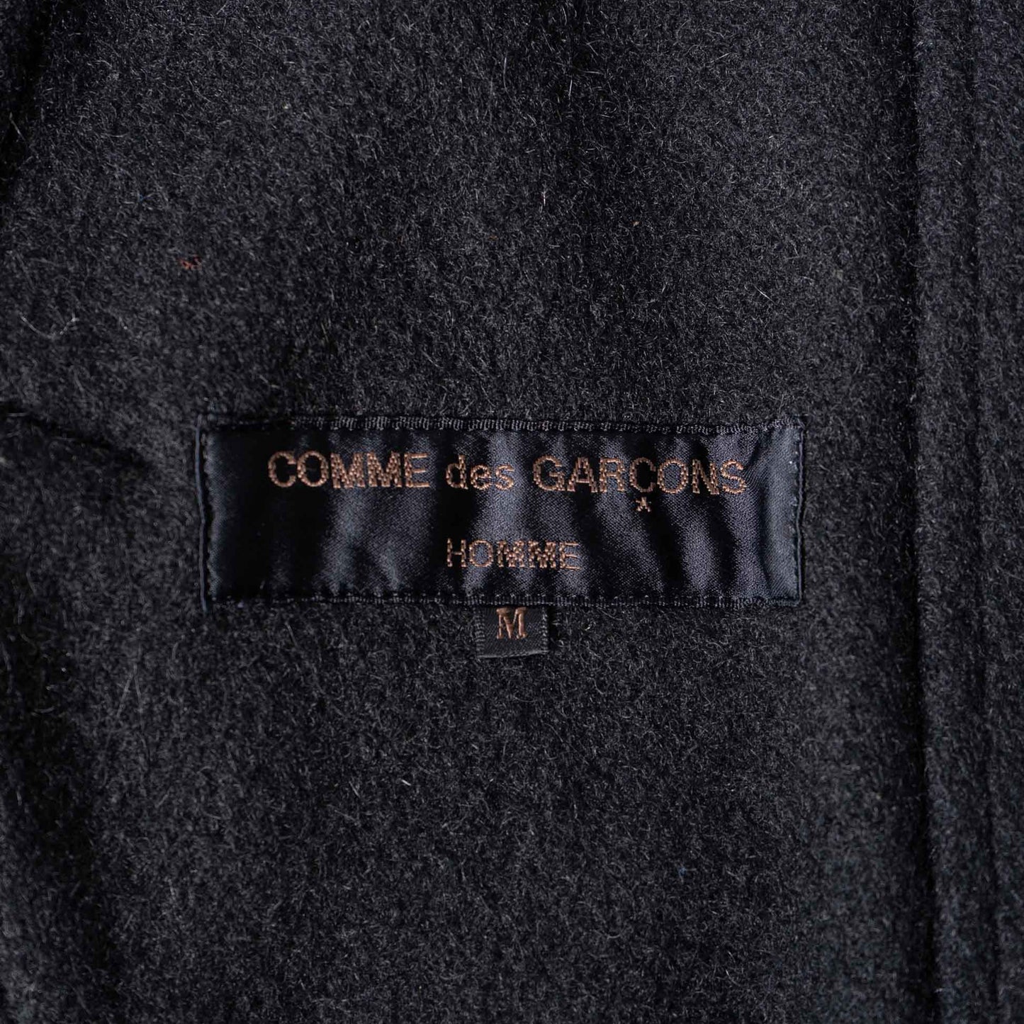 Vintage Men's Coat_1999AW_609｜COMME des GARÇONS HOMME