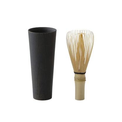 CHADOUGU Tea whisk & Case