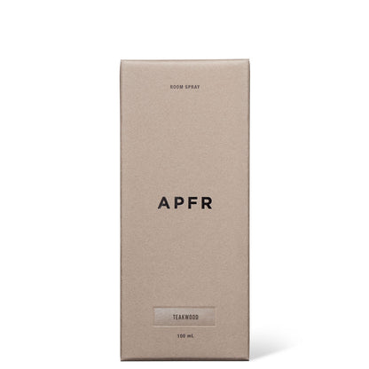 APFR Room Spray Teakwood